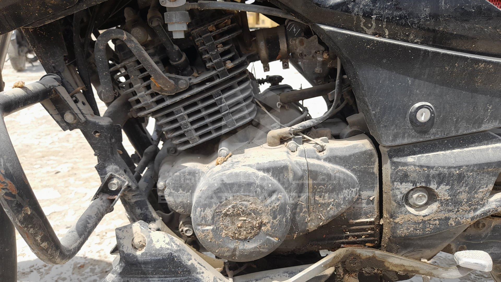 2021 BAJAJ PULSAR 150 VIN: MD2A11CX3MCL25434