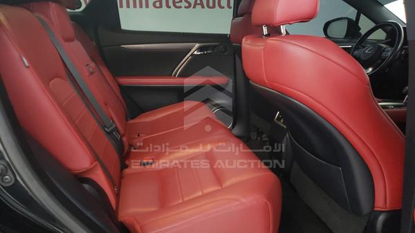 JTJBGMCA0L2054968 Lexus RX450