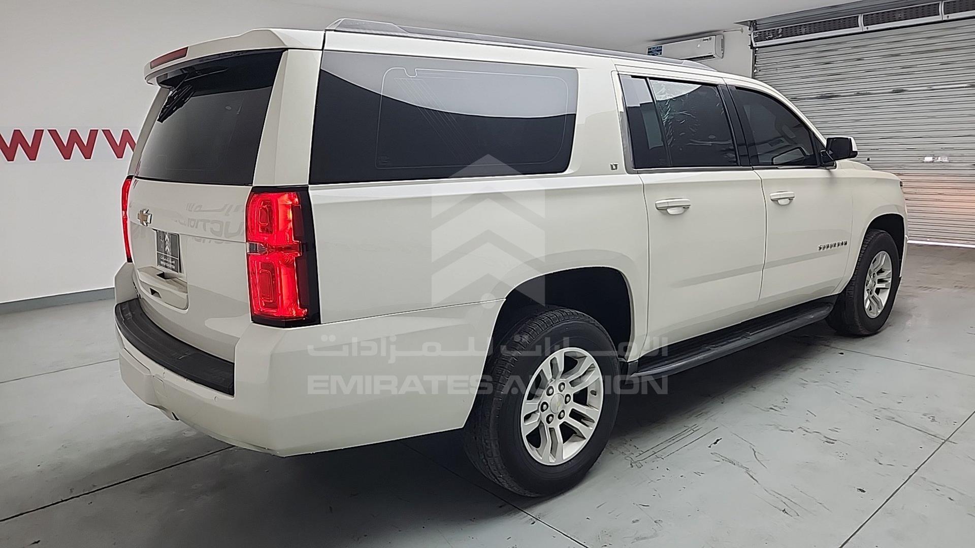 2015 CHEVROLET SUBURBAN VIN: 1GNSK8KCXFR286962