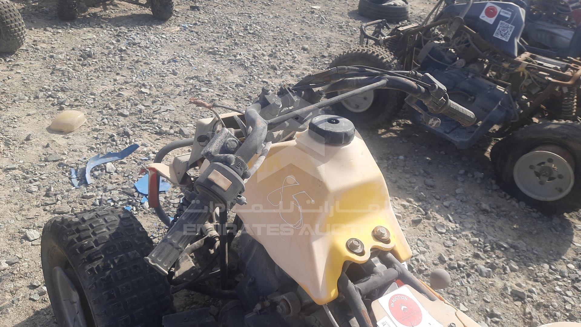 0 ATV --- VIN: L6SDKAAR1G0100025