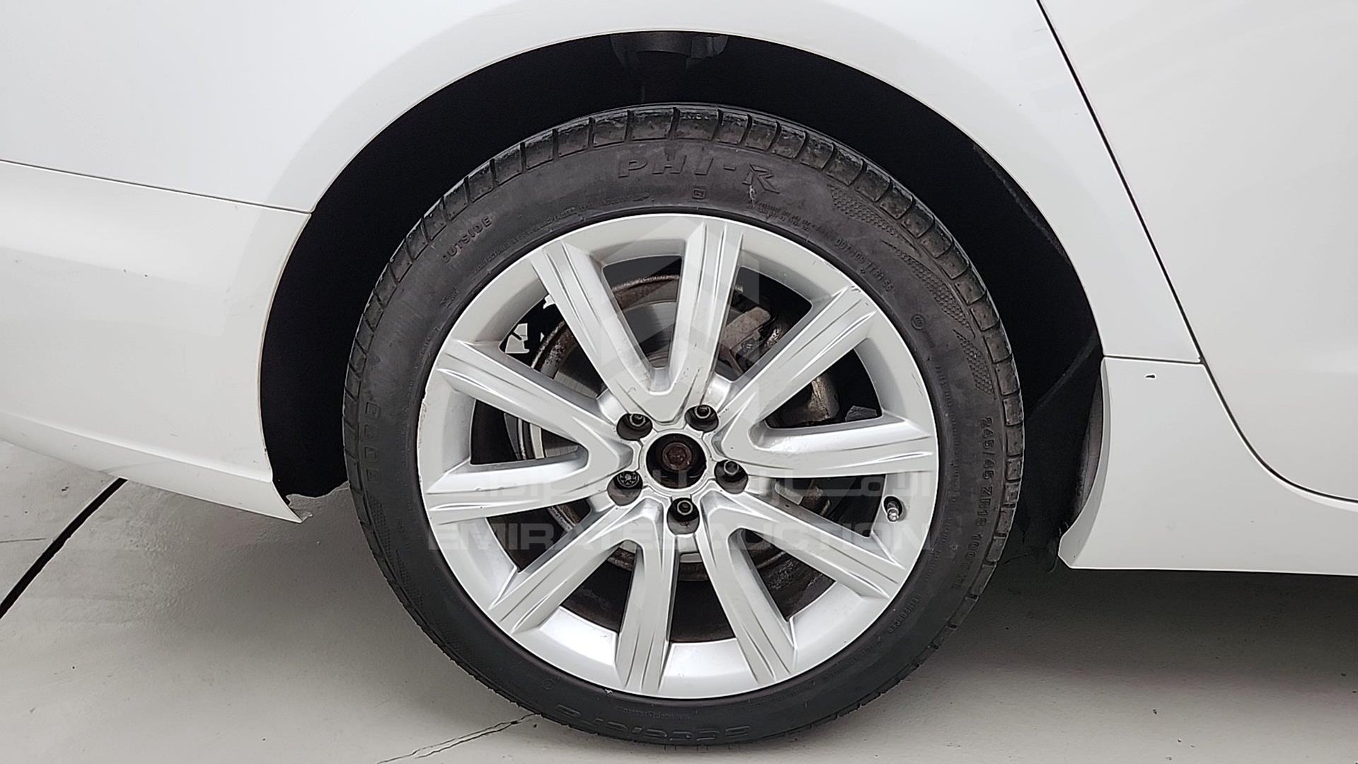 2012 AUDI A6 VIN: WAUBHC4G8CN058050