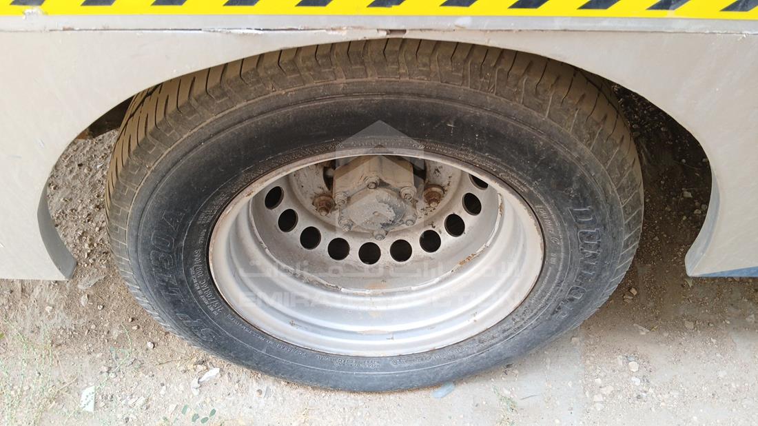 2017 Mercedes Sprinter — Rear Right Tyre — Photo 30