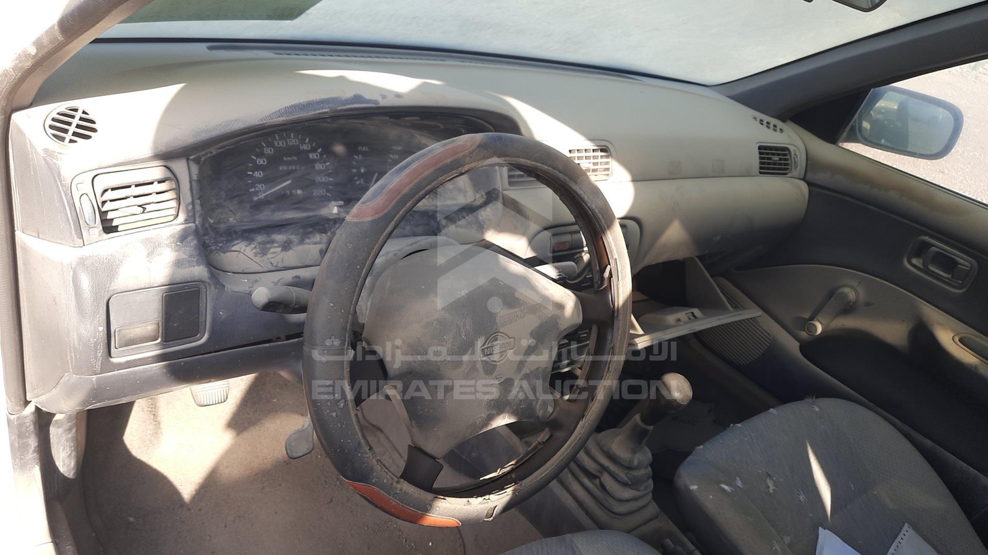 2000 NISSAN SUNNY VIN: JN1BB41S7YW002284