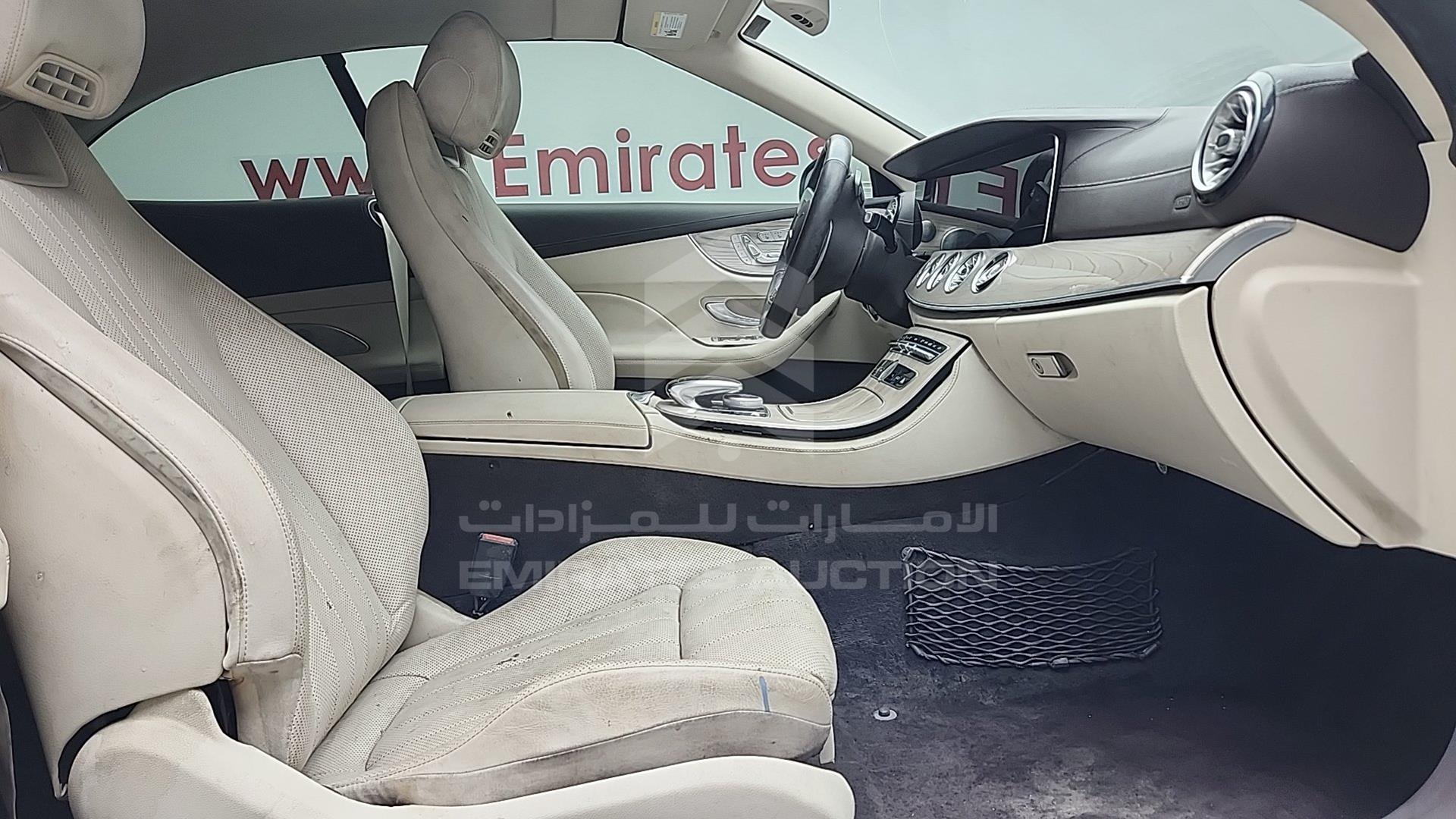 2019 MERCEDES E 450 VIN: WDD1K6JB1KF085499