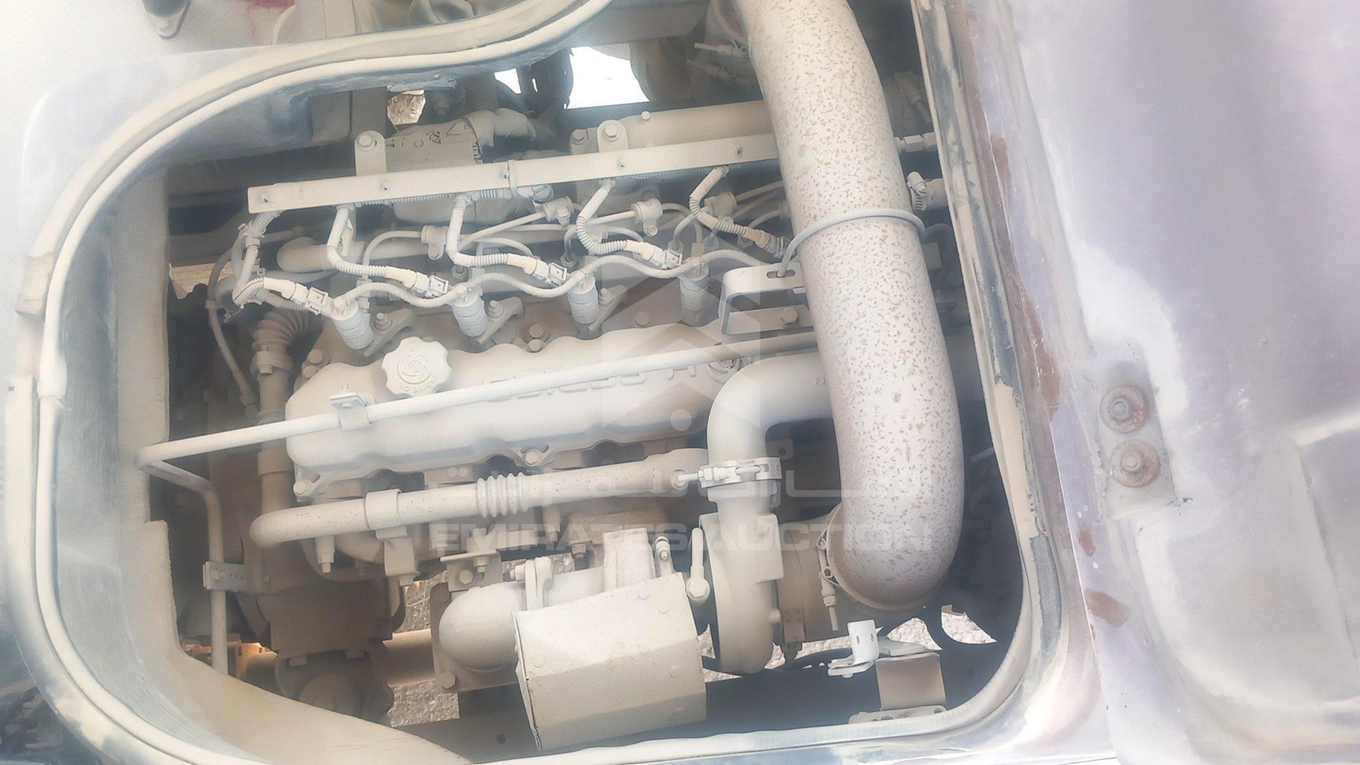 2018 ASHOK LEYLAND FALCON VIN: MB1PBEHD7JUFA9713