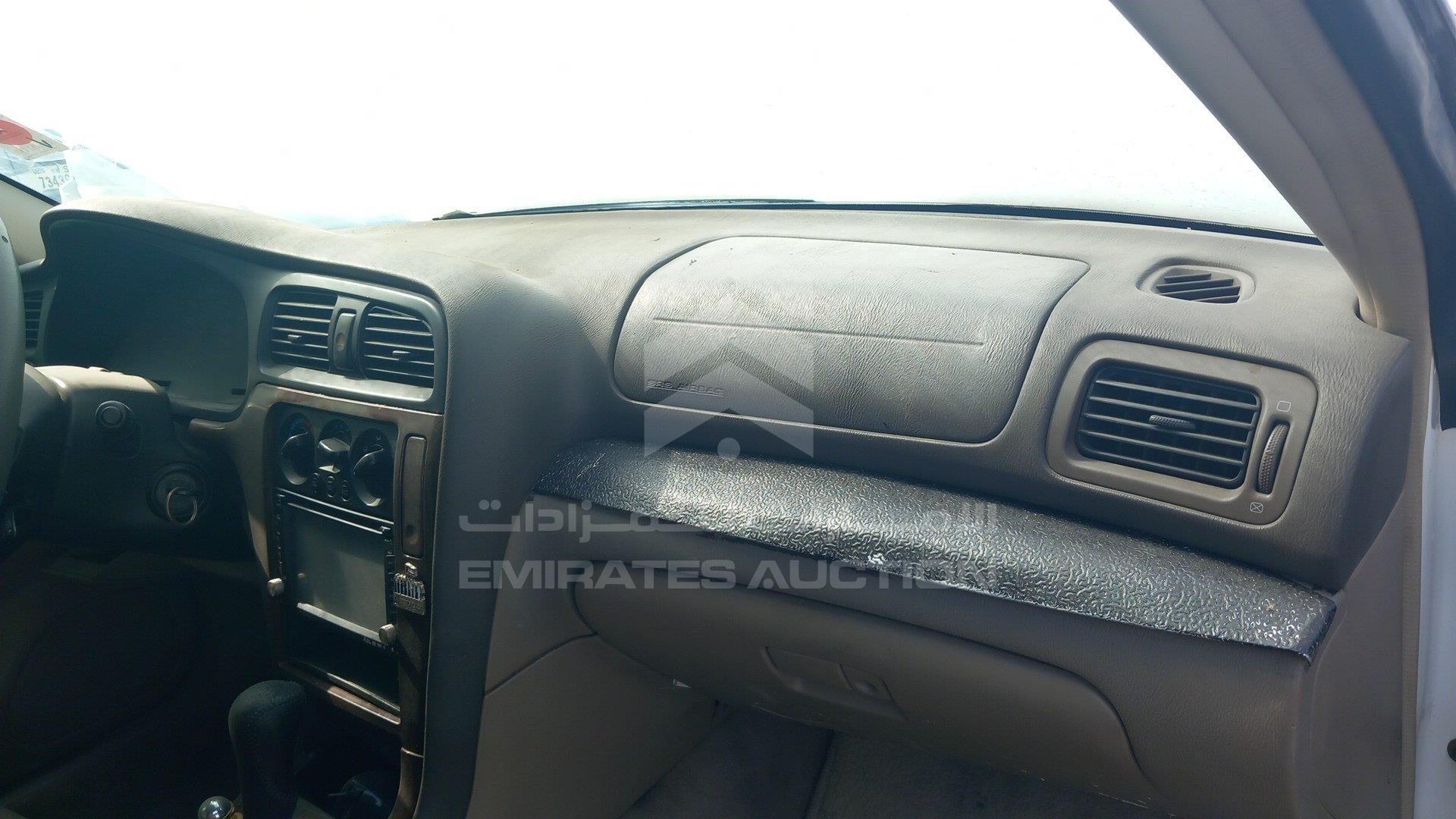 4S3BH6860Y7665254 - 2000 Subaru Outback - #415469