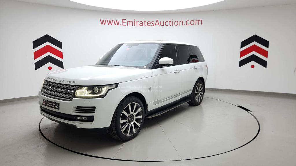 SALGA2EF2FA200250 - 2015 RANGE ROVER VOGUE - #525628