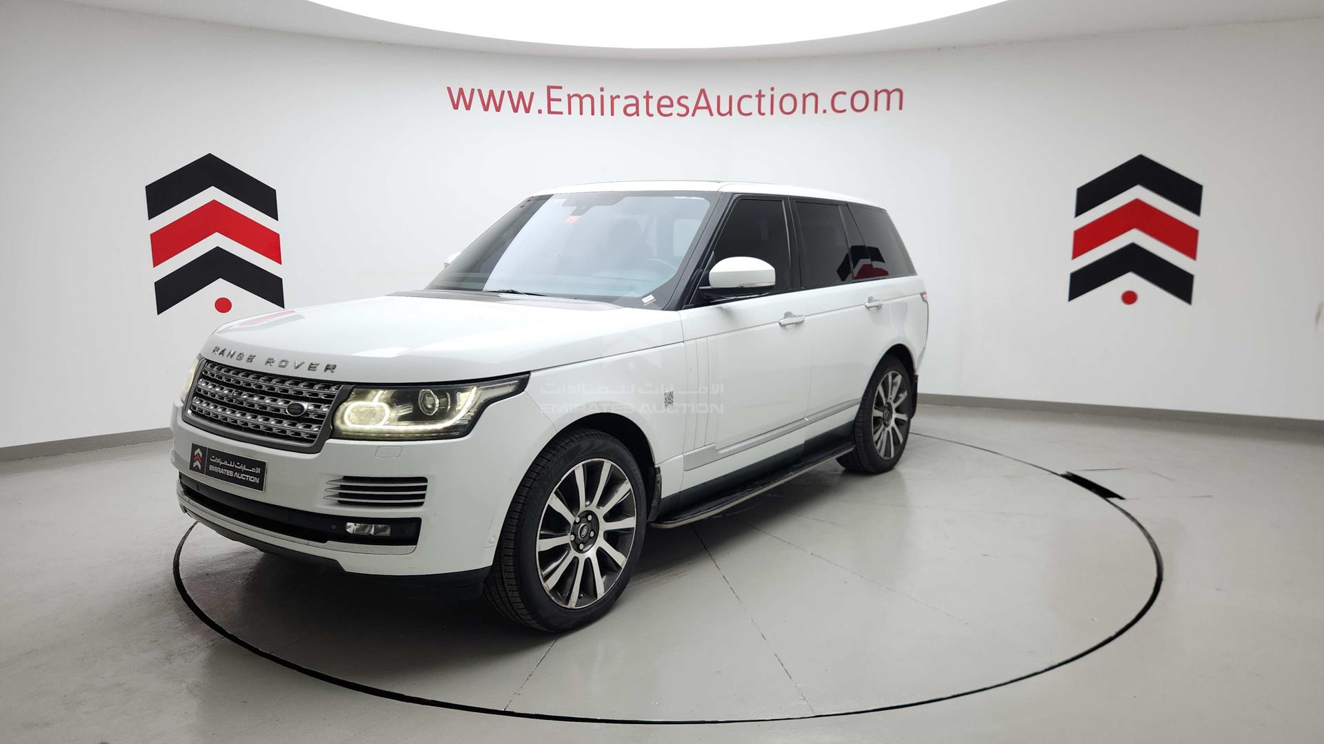 2015 RANGE ROVER VOGUE VIN: SALGA2EF2FA200250