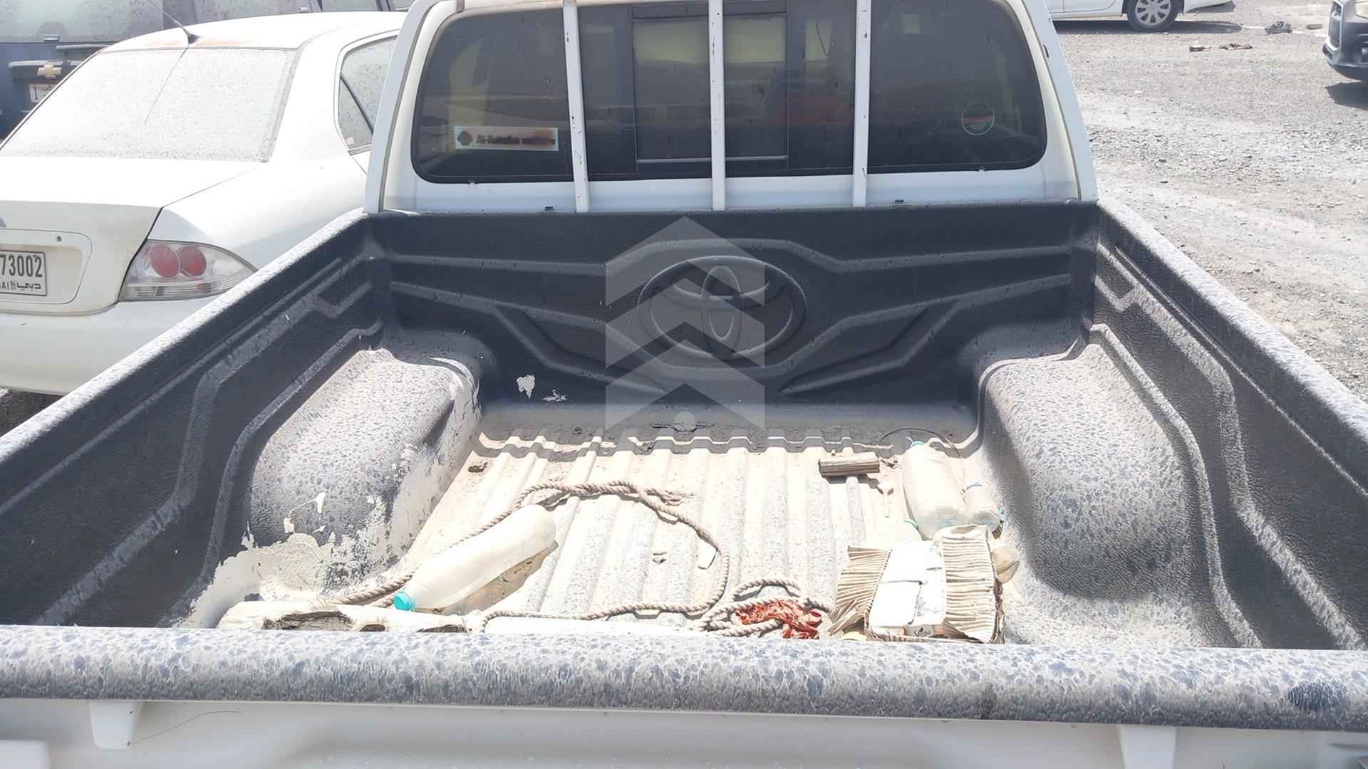 2019 TOYOTA HILUX VIN: MR0JX9CD1K4200577