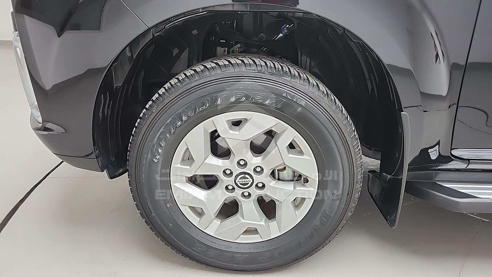 2023 NISSAN XTERRA VIN: MNTAD3N66P6006263