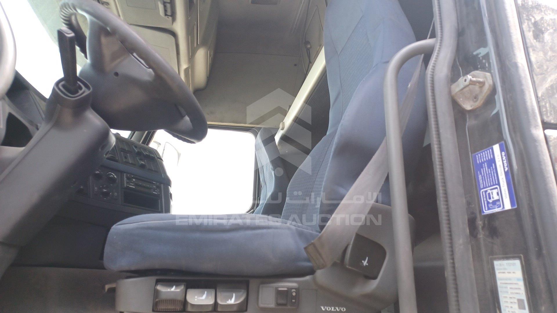 2009 VOLVO FH 12 VIN: YV2ASW0A58B526821
