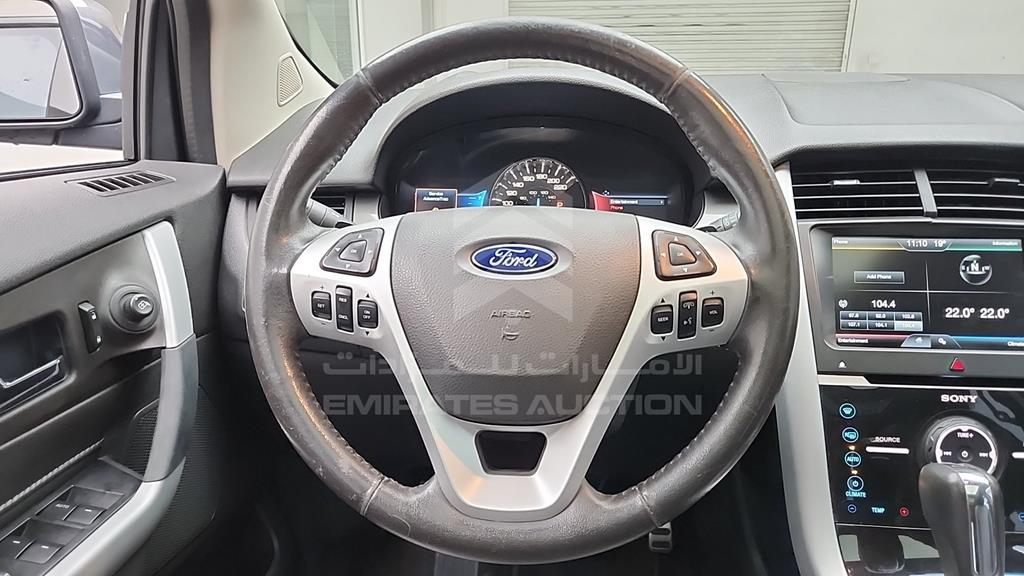 2FMDK4AK5EBB58161 - 2014 FORD EDGE - #527842