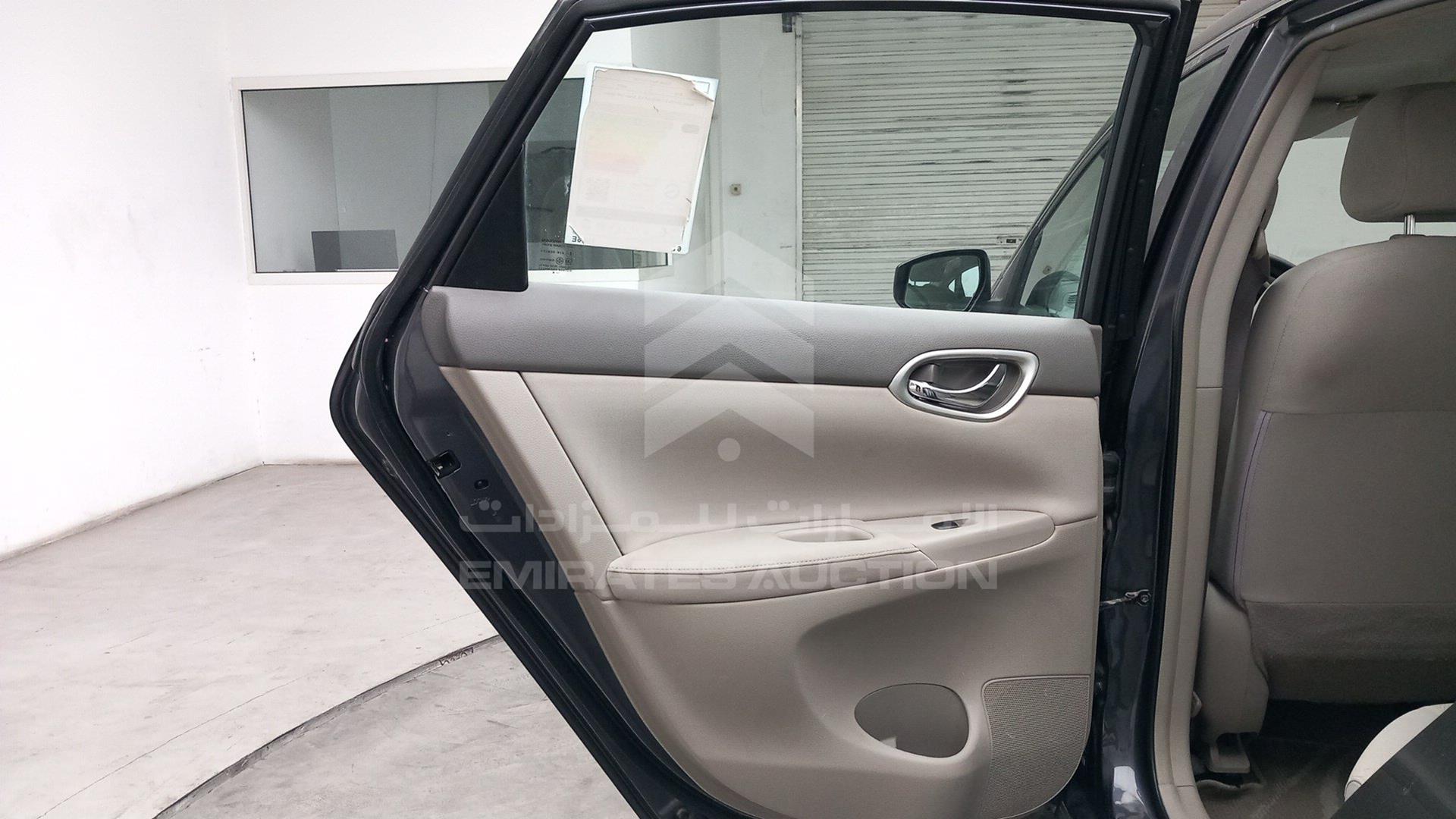 2019 NISSAN SENTRA VIN: MNTBB7A93K6060050