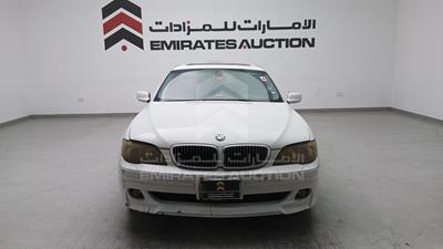 2007 BMW 750