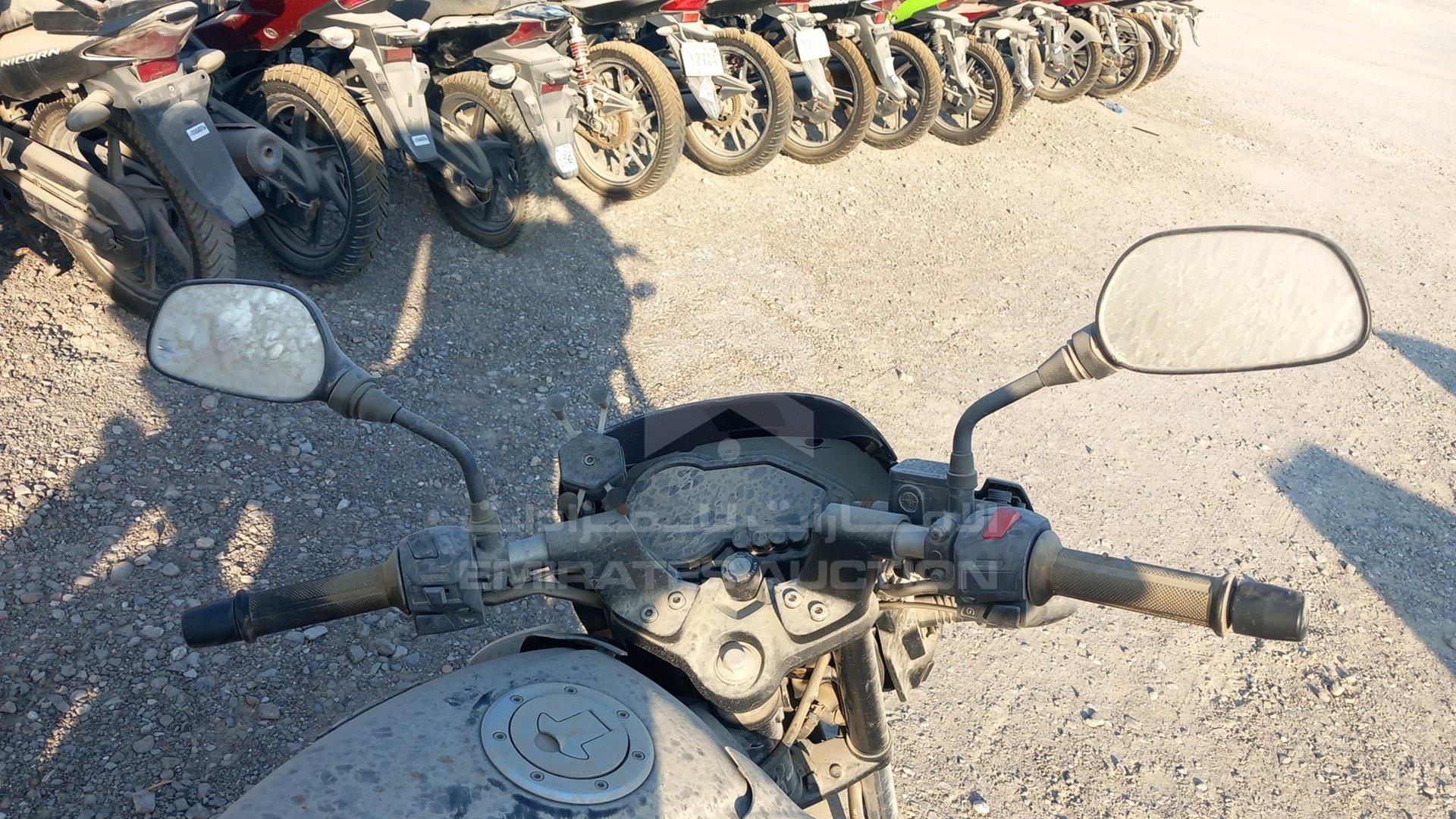 2022 BAJAJ PULSAR 150 VIN: MD2A11CX7NCM76701