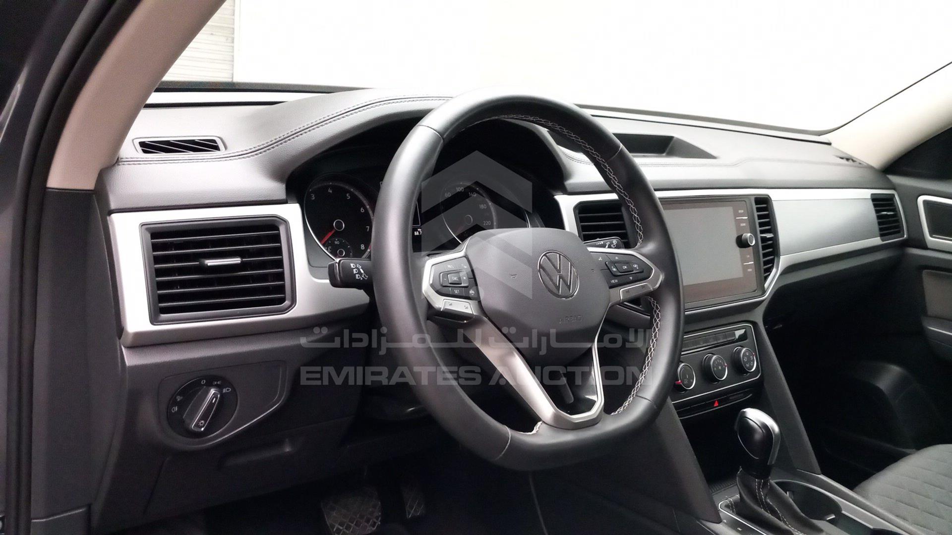 2021 VOLKSWAGEN TERAMONT VIN: WVGAE1CA6MC609142