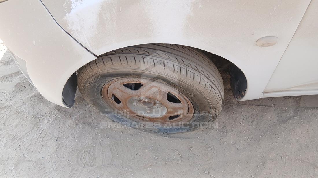 2012 Chevrolet Spark — Front Left Tyre — Photo 32