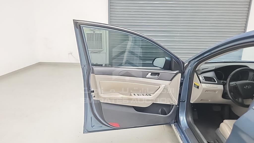 5NPE34AF5FH145585 - 2015 HYUNDAI SONATA - #526222