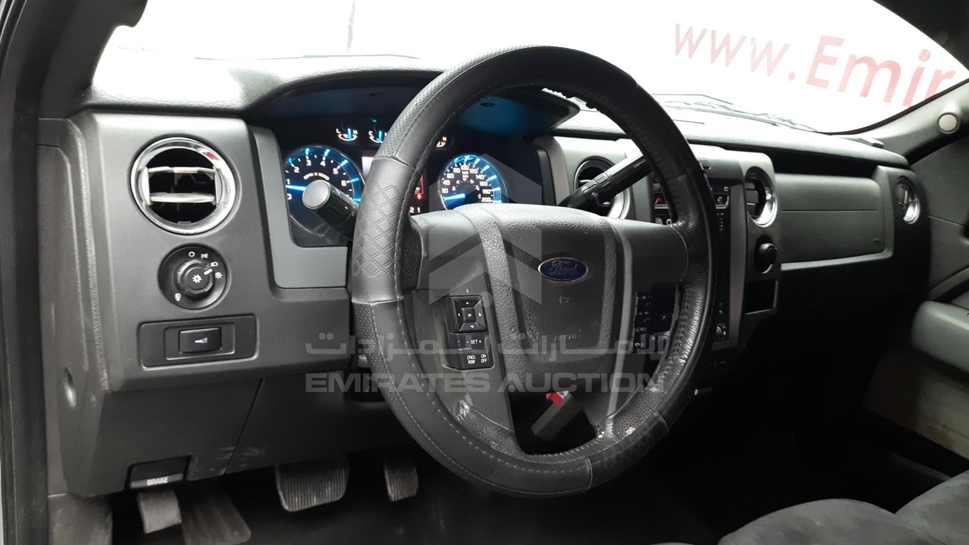 2014 FORD F-150 VIN: 1FTMF1EF1EFA53619
