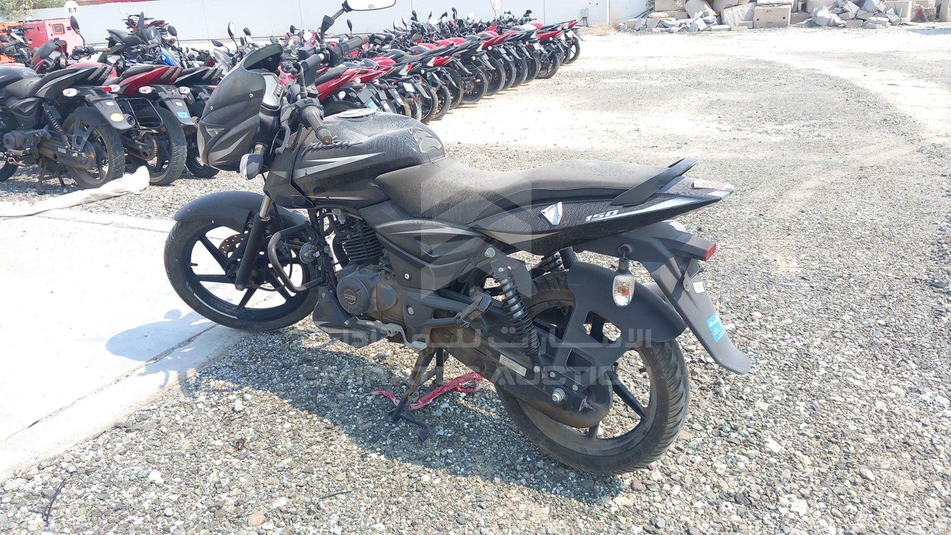 2019 BAJAJ PULSAR VIN: MD2A11CY5KCH55894