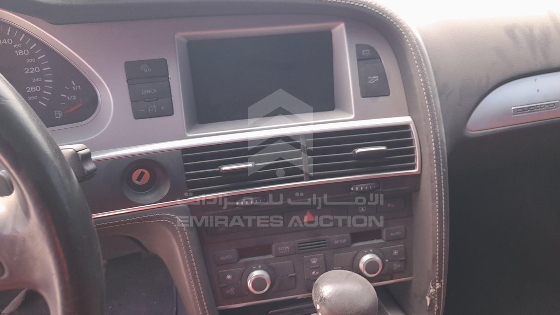 2008 AUDI A6 VIN: WAUDH64F39N000518