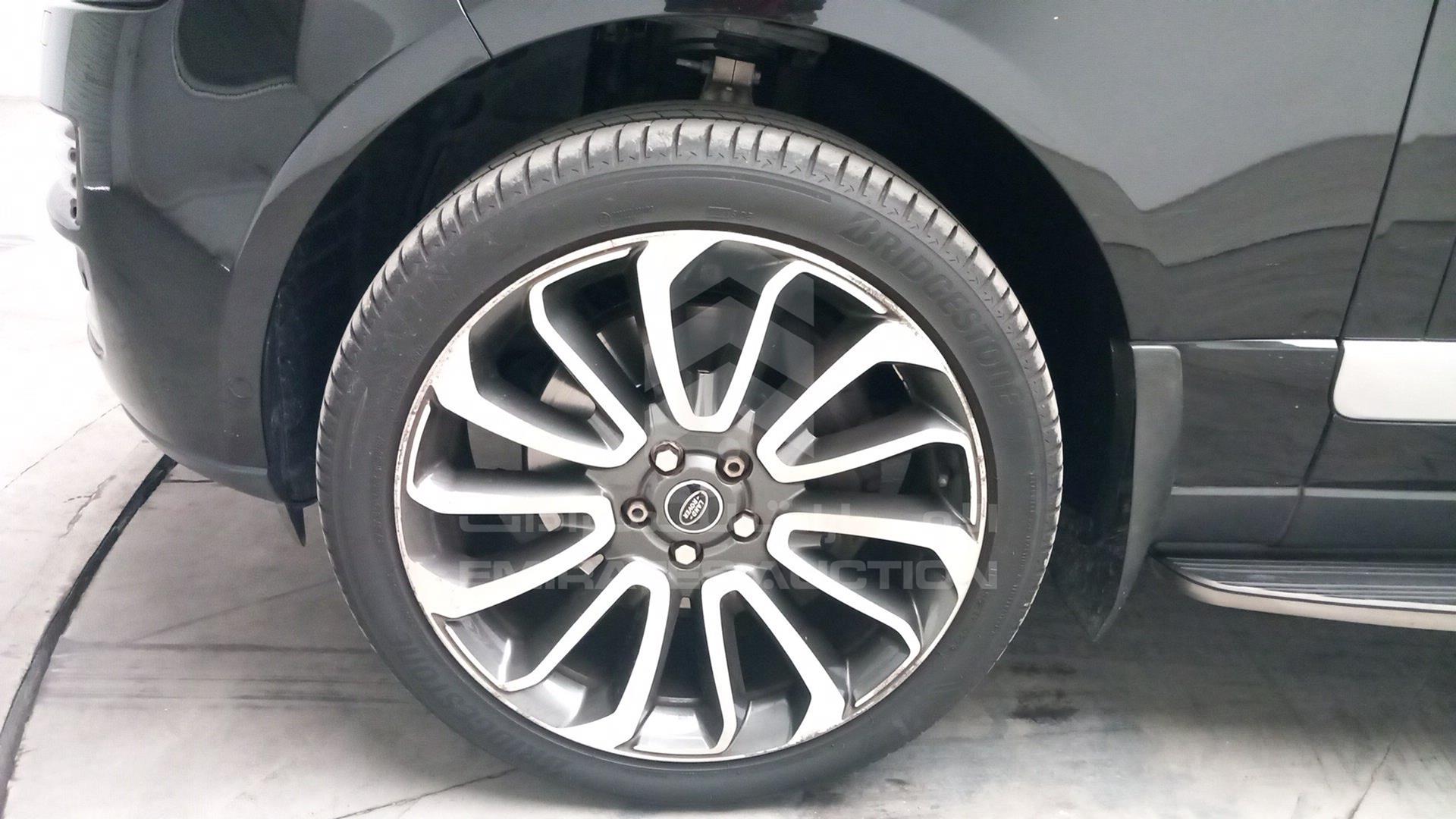 2013 RANGE ROVER --- VIN: SALGA2EF8DA113532