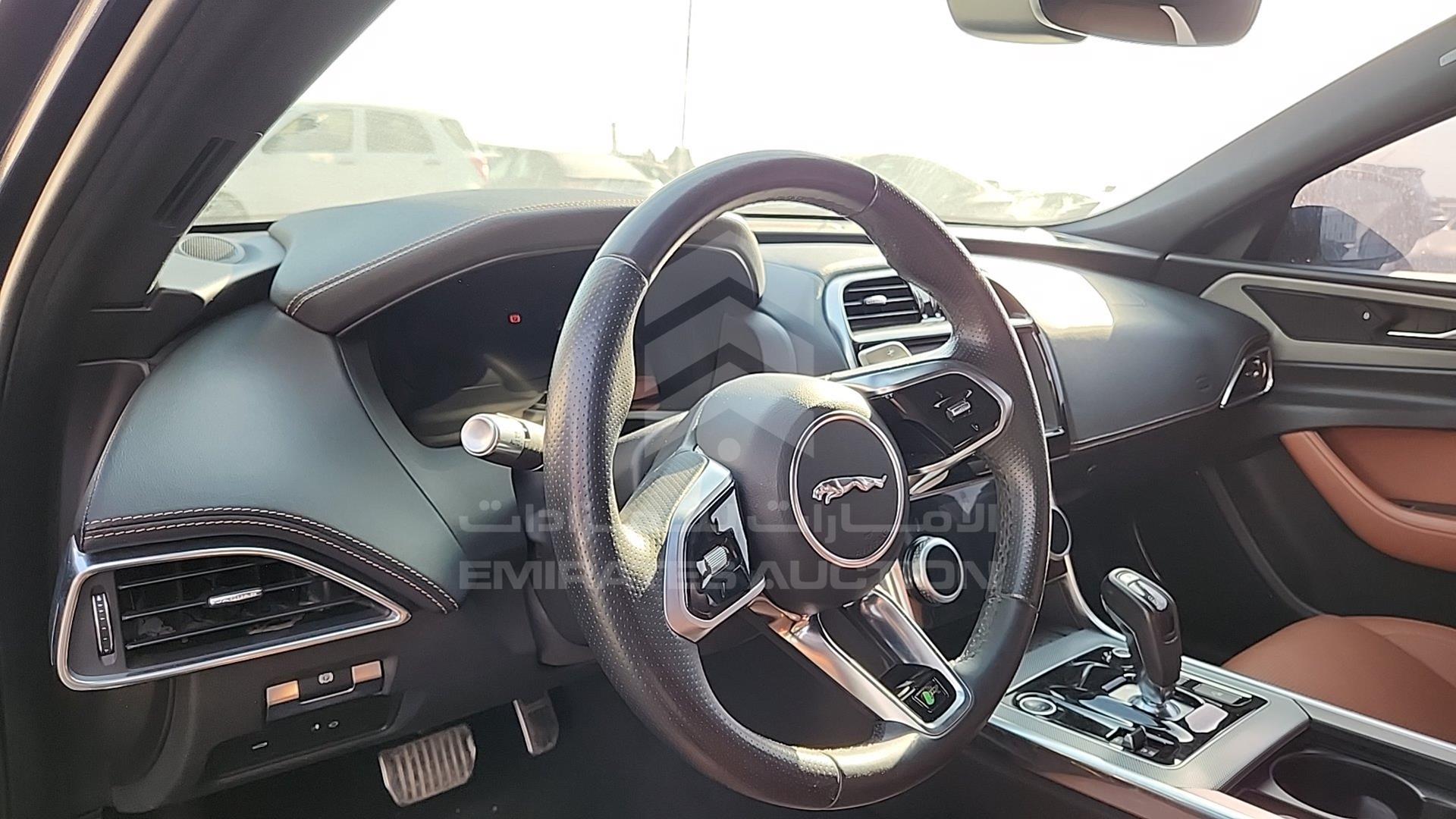 2020 JAGUAR XE VIN: SAJAB4BX2LCP65943