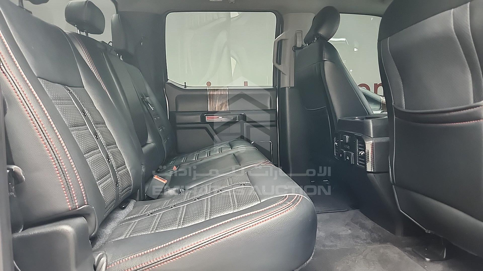 2018 FORD F 150 SHELBY VIN: 1FTEW1E54JFC36910