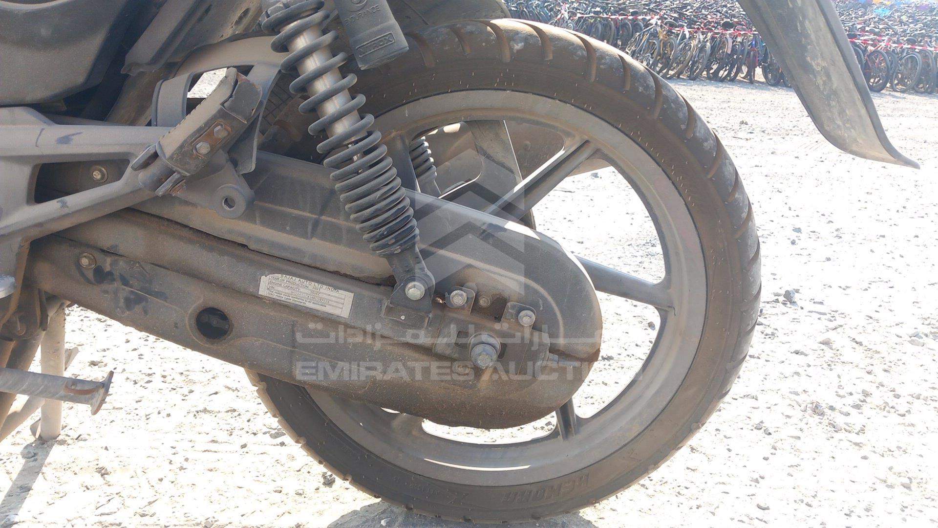 2021 BAJAJ PULSAR 150 VIN: MD2A11CX1MCD37133
