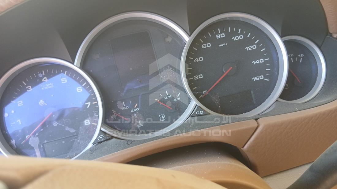 2006 Porsche Cayenne S — Speedometer & RPM Gauges — Photo 14