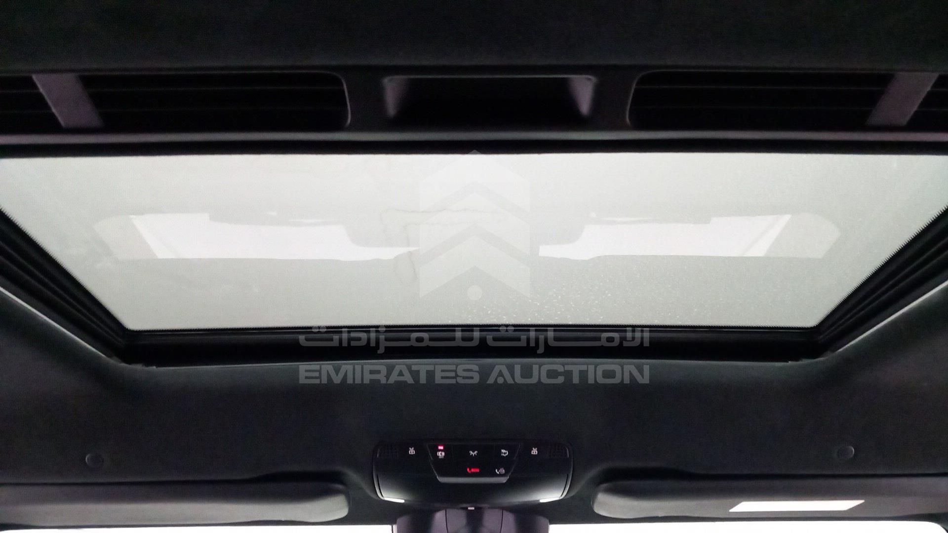 2019 MERCEDES G 63 VIN: WDCYC7GH4KX318397