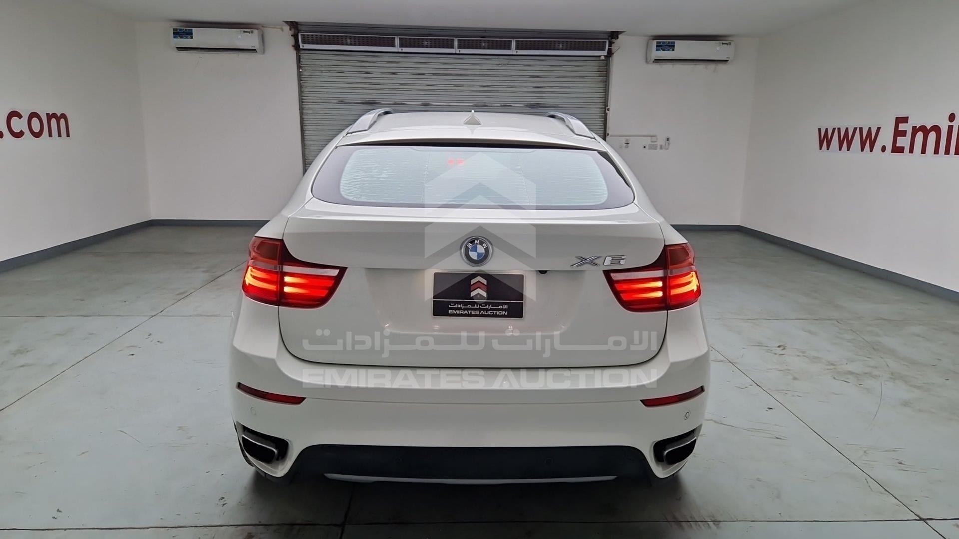 2014 BMW X6 VIN: WBAFG8101EL289136
