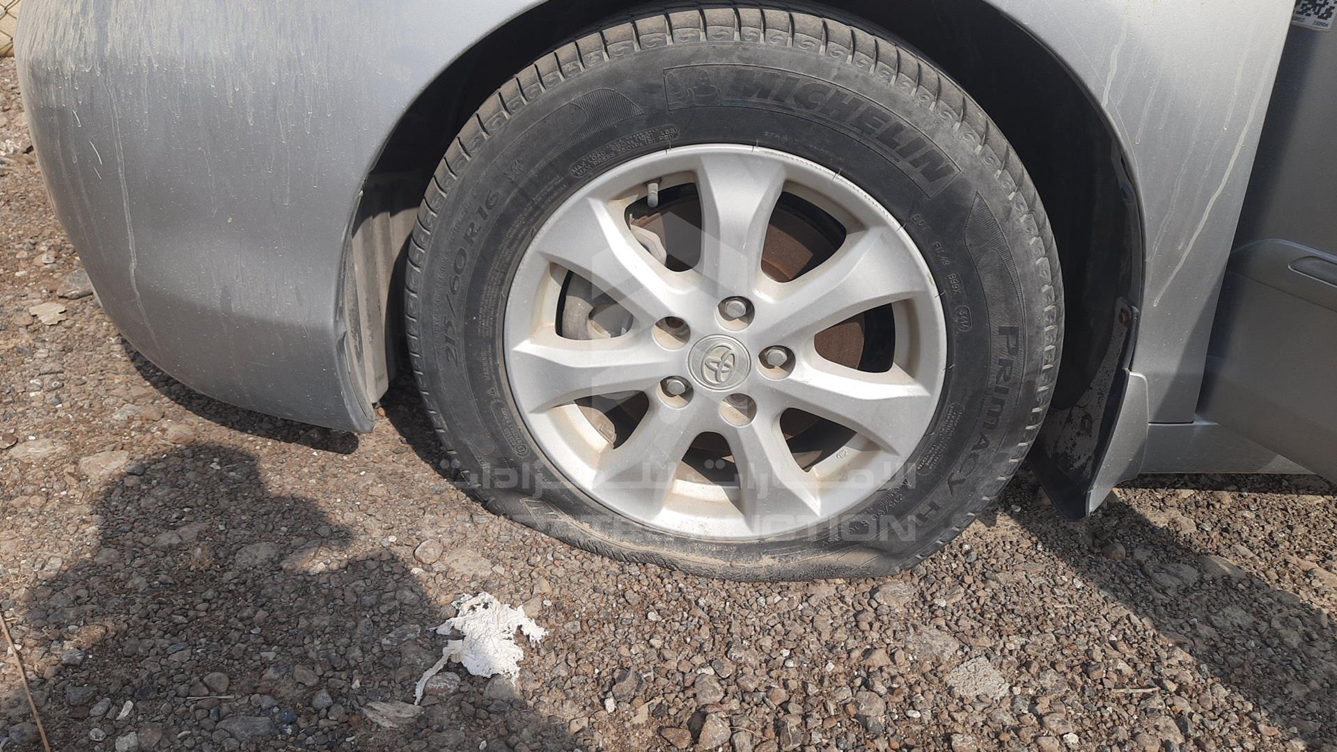 2009 TOYOTA CAMRY VIN: 6T1BE42K69X576146