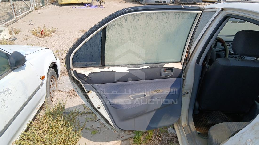 2002 Mitsubishi Lancer — Rear Left Door — Photo 18