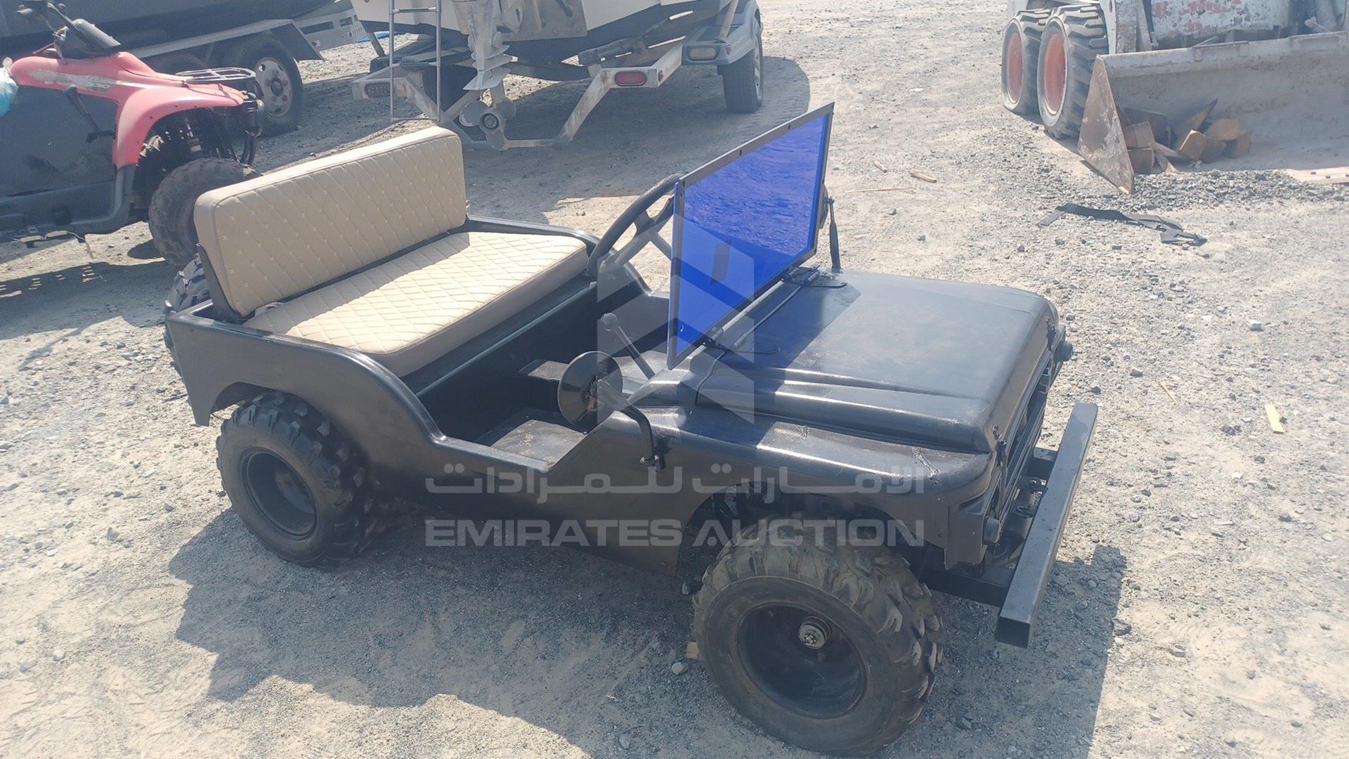 0 BUGGY --- VIN: 3Z04258