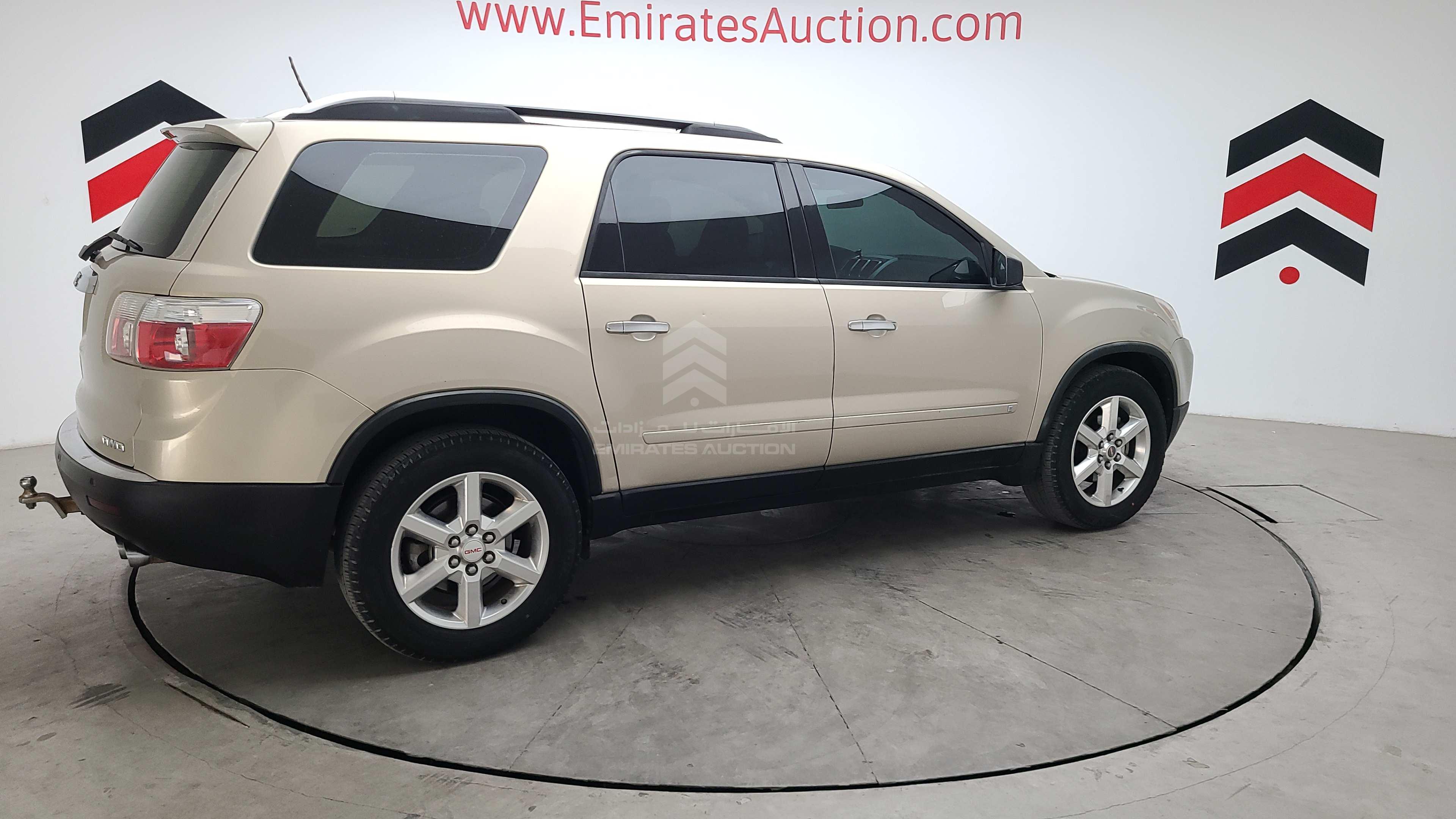1GKEV13D69J109103 - 2009 GMC Acadia - #432470