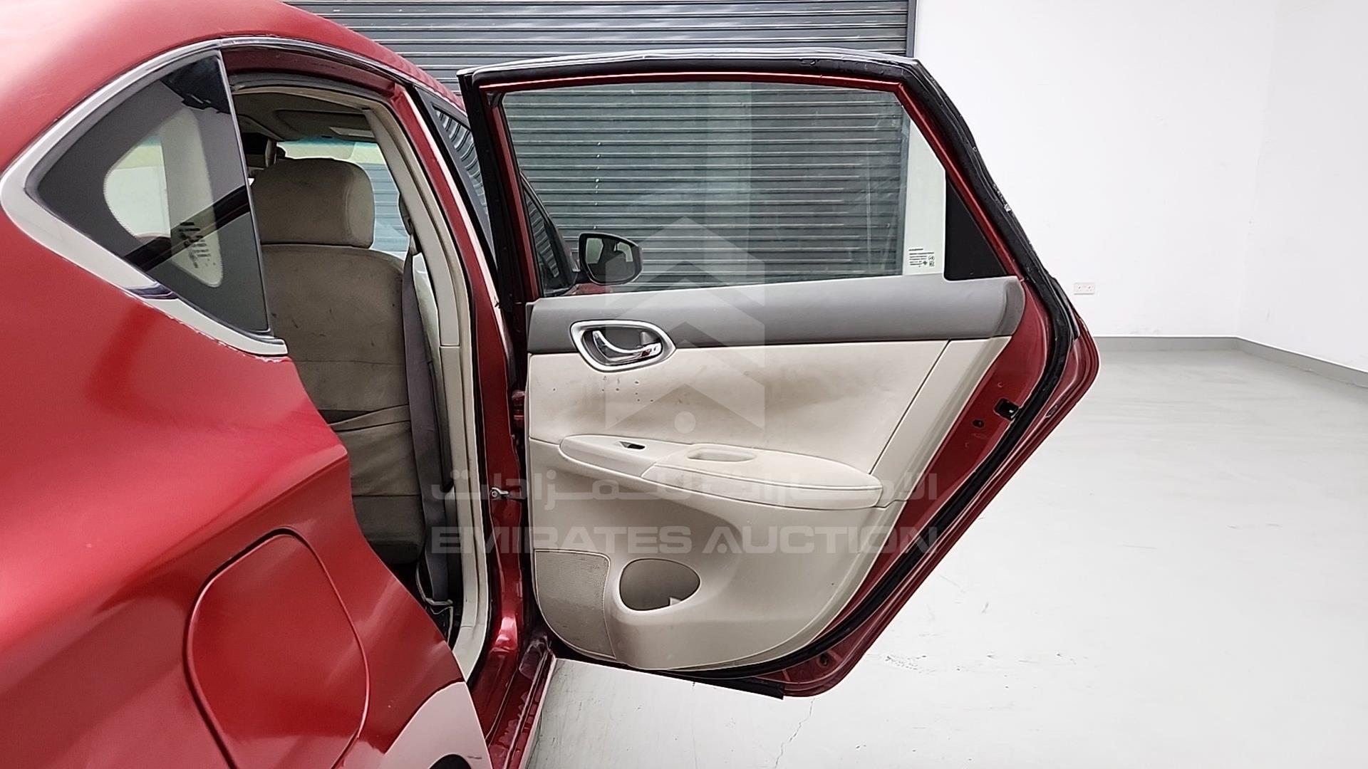 2015 NISSAN SENTRA VIN: MNTBB7A96F6026903