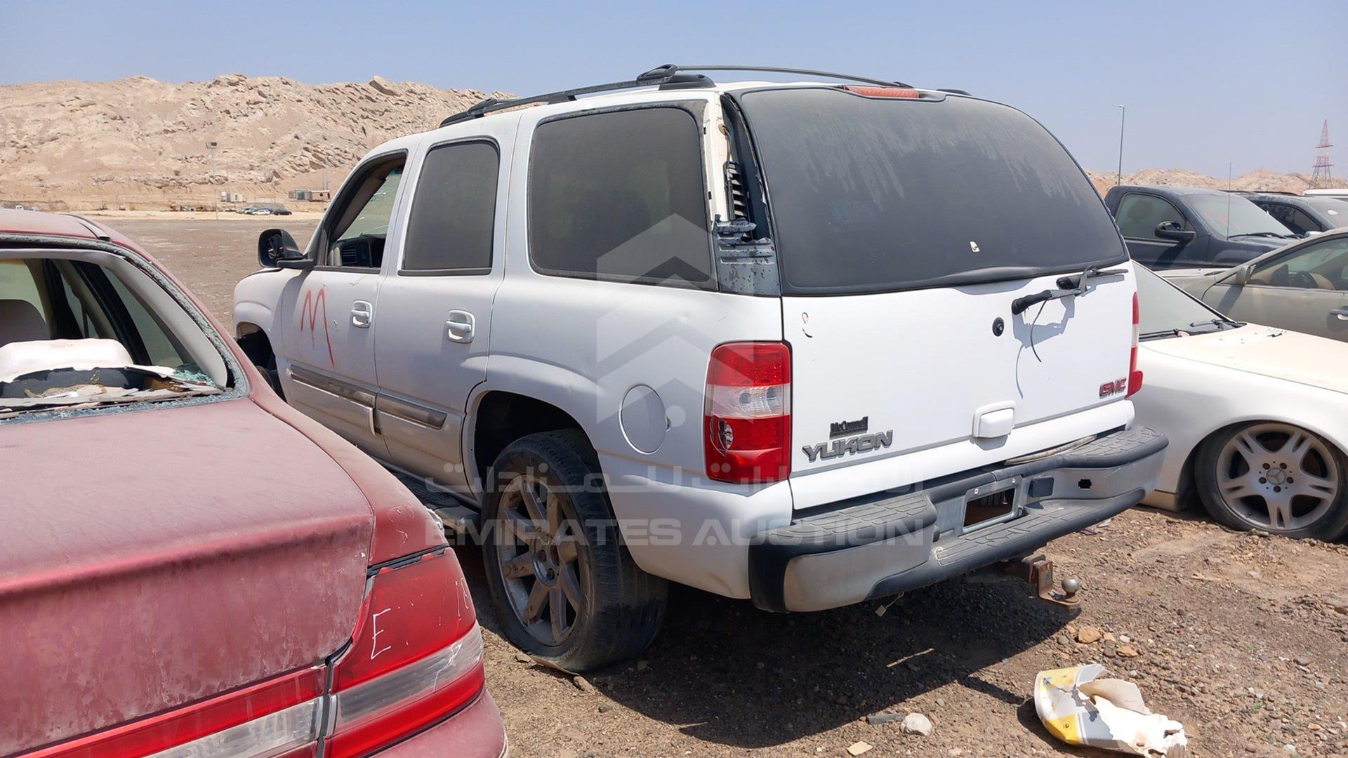 2002 GMC YUKON VIN: 1GKEC13Z42R314184