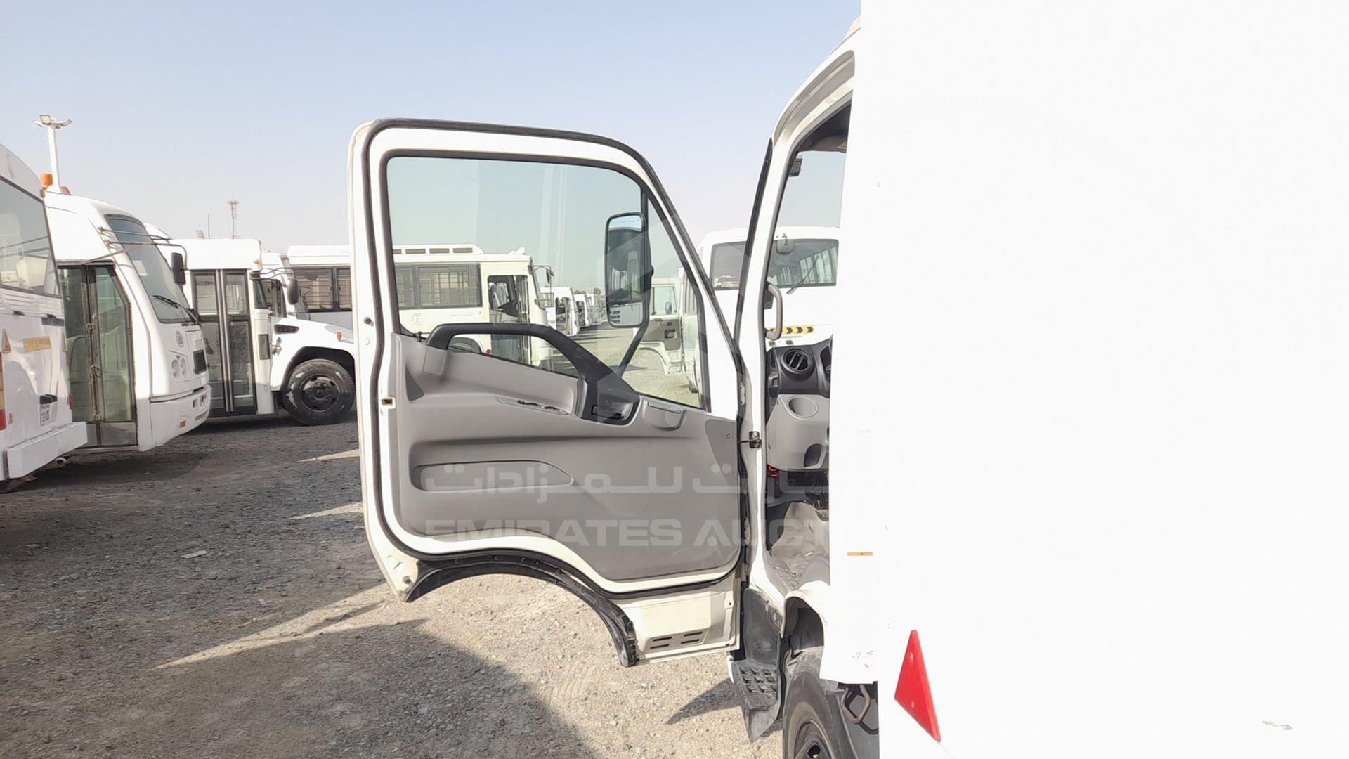 2019 HINO 300 VIN: JHHUCN1HXKK030346