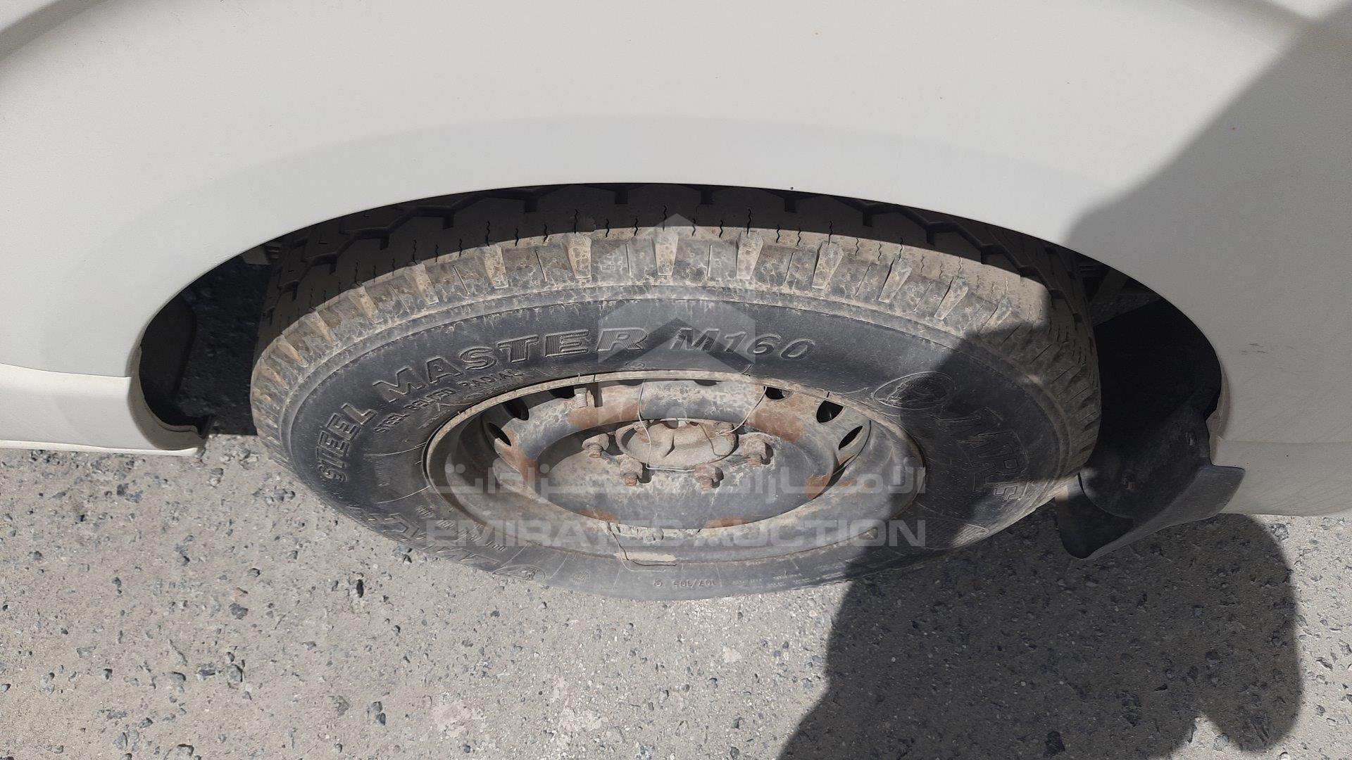 JTGJX02PXD0050469 - 2013 Toyota Hiace - #357490