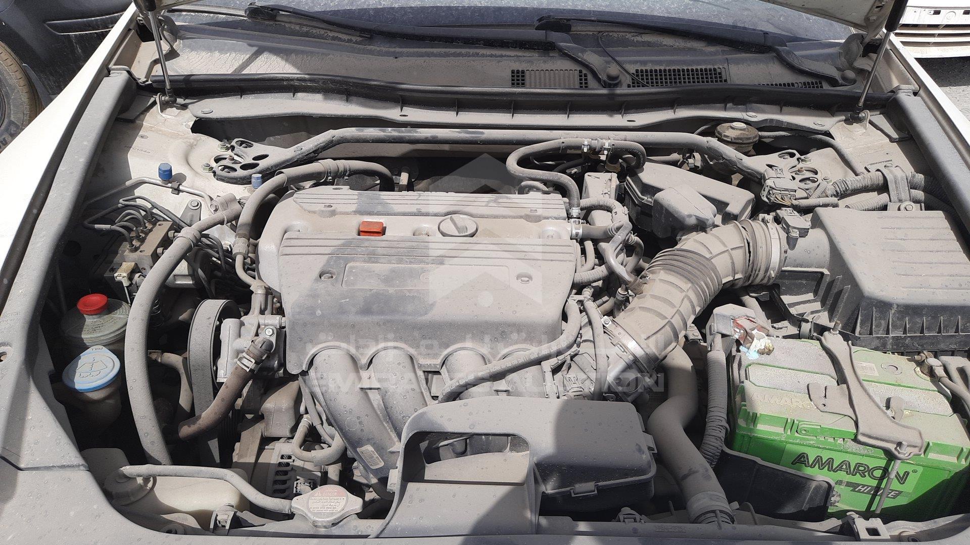 1HGCP2637CA612430 - 2012 Honda Accord - #355662