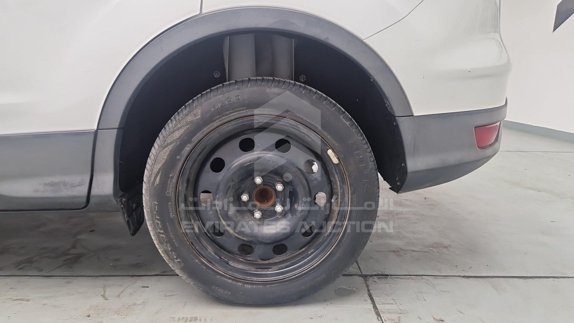 2014 FORD ESCAPE VIN: 1FMCU0F7XEUA72793