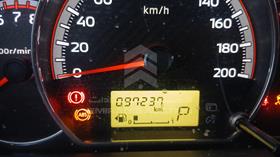 2021 Mitsubishi Attrage — Odometer Reading — Photo 3 — Thumbnail
