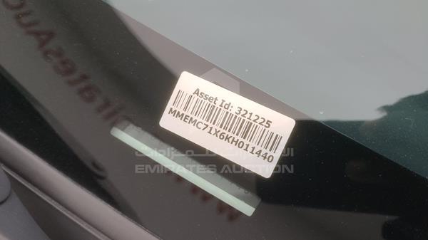 MMEMC71X6KH011440 Mitsubishi Montero