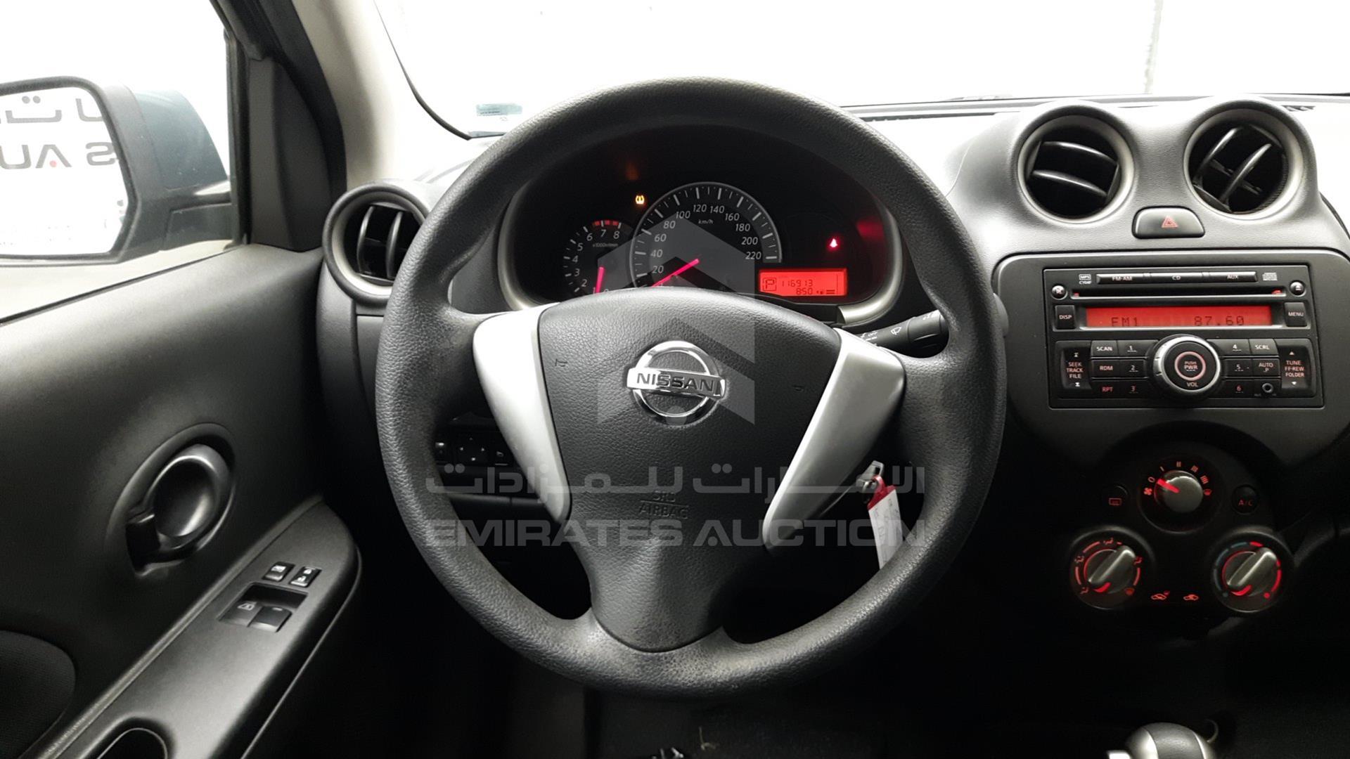 2019 NISSAN MICRA VIN: MDHAK3CR5KG000824