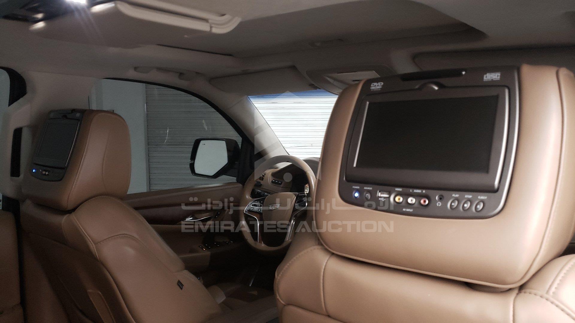 1GYS47KJXFR648536 - 2015 Cadillac Escalade - #463879