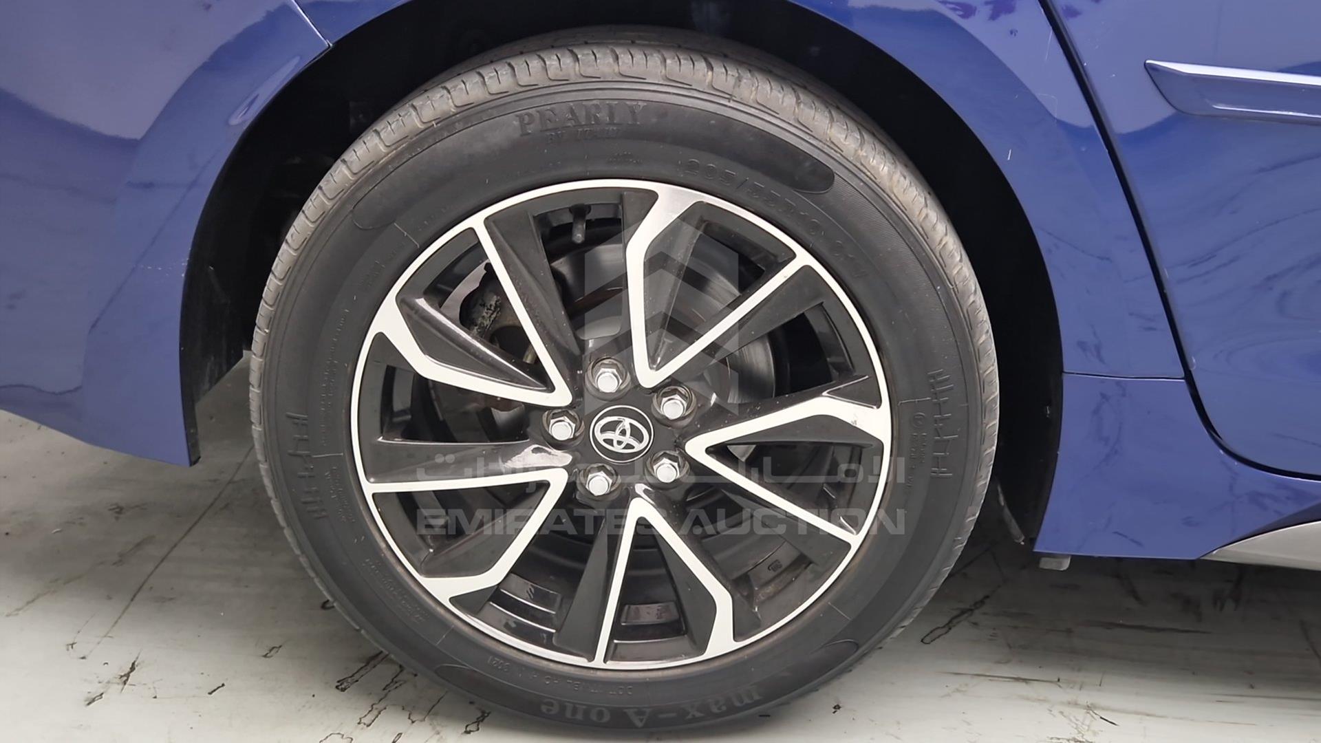 2020 TOYOTA COROLLA VIN: JTDS4RCE8LJ033416