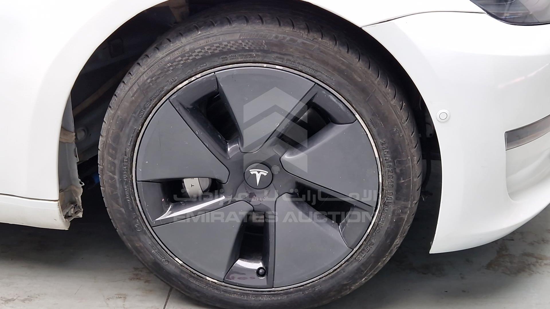 2023 TESLA MODEL 3 VIN: LRW3E7EK7PC686268