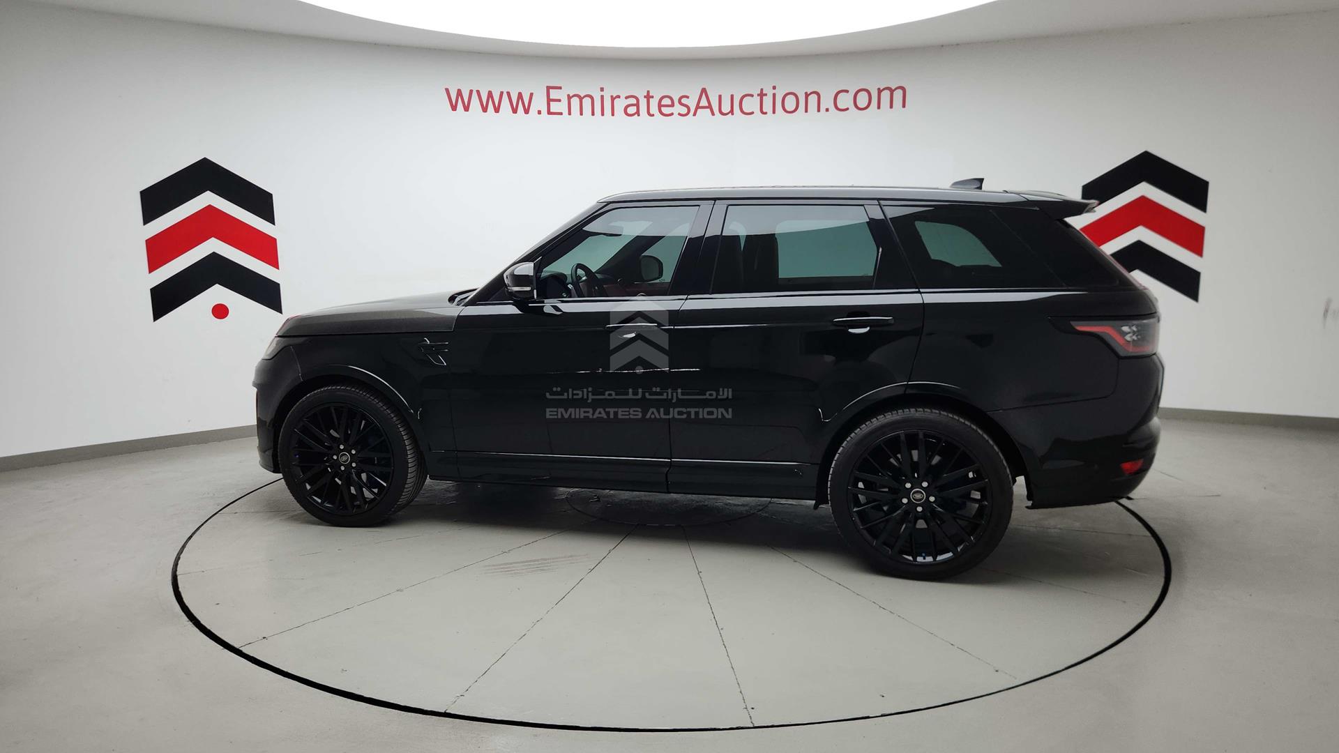 2017 RANGE ROVER SPORT VIN: SALWZ2FE4HA163344