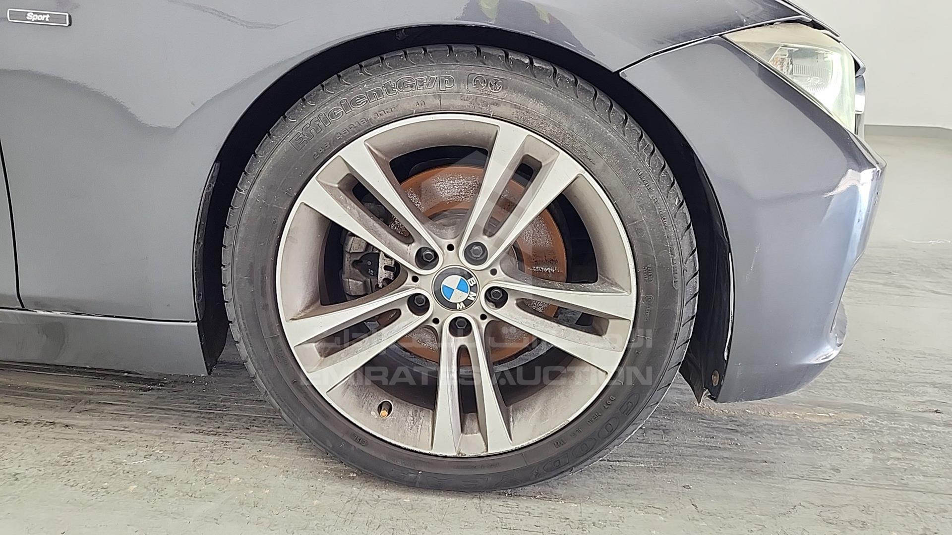 2014 BMW 328 VIN: WBA3A510XEF973734